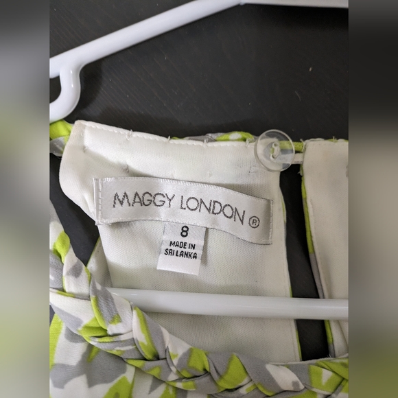 Maggy London Halter Sundress - Picture 5 of 5